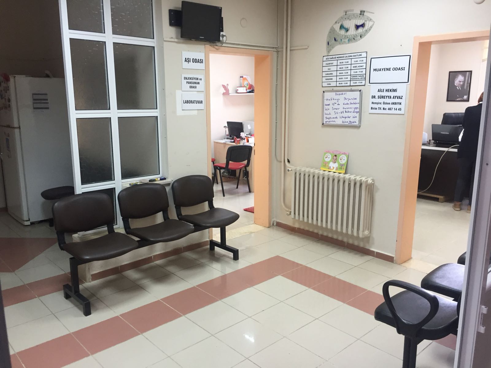 Asm İç Görünüm 1