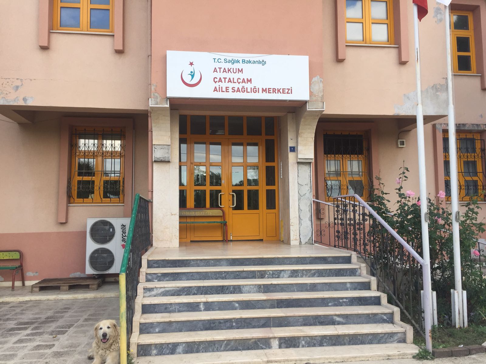 Asm Dış Görünüm 1